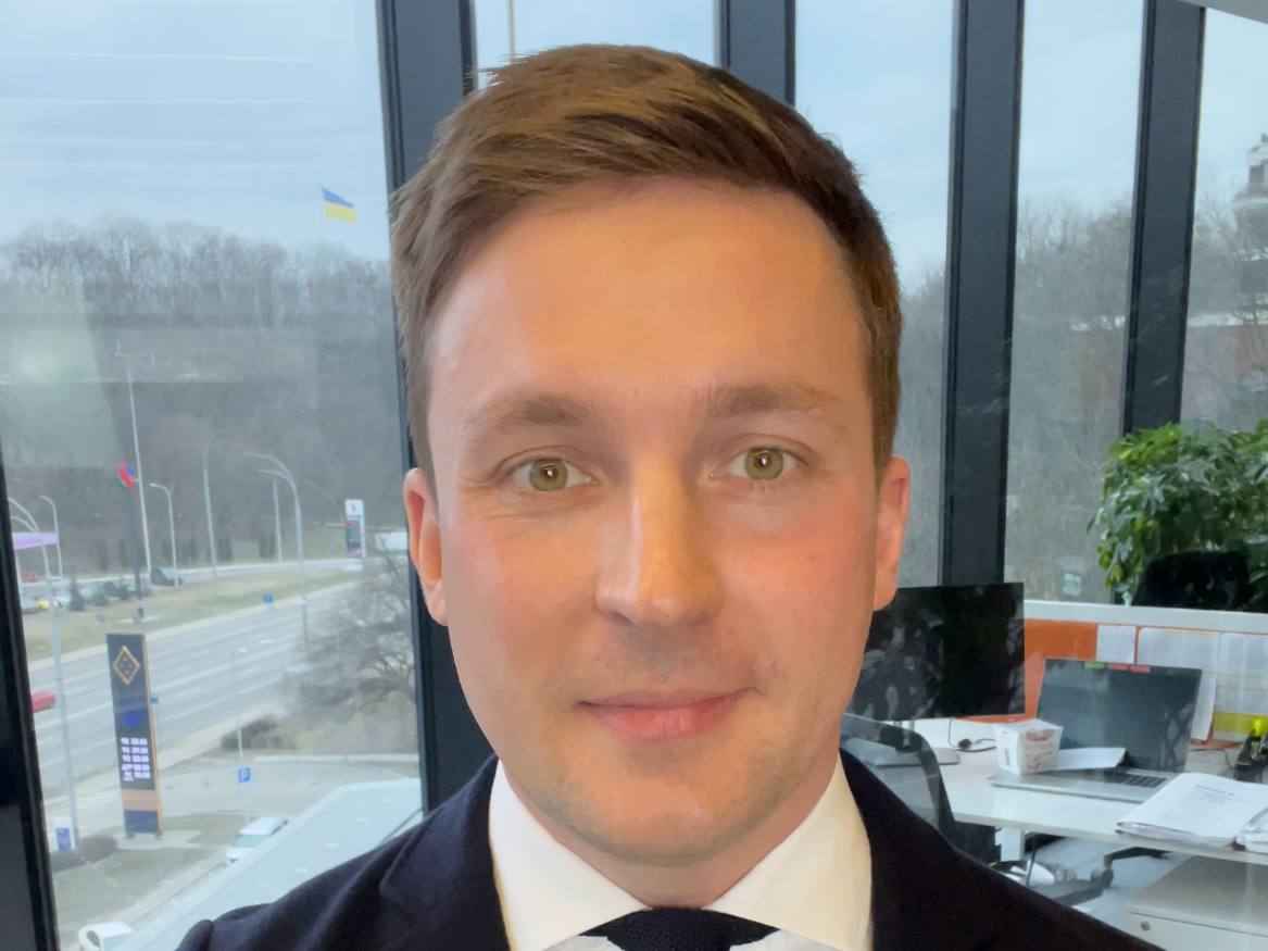 Александр Никитин, Intimissimi: Гражданин России, выбравший Украину