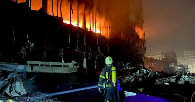 Статистика війни: за місяць бойових дій український рітейл втратив третину своїх торгових точок