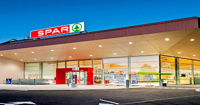 Звернення SPAR щодо війни в Україні і бізнесу в росії