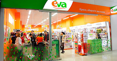 EVA стоїть пліч-о-пліч з українськими волонтерами на час воєнних дій