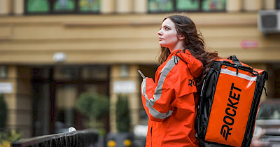 Служба доставки Rocket закриває свій сервіс на європейських ринках