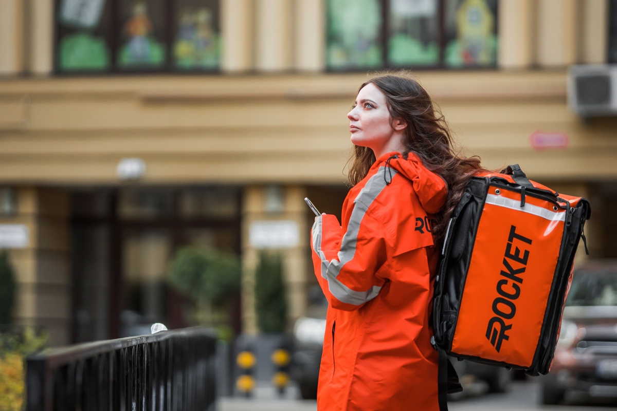 Служба доставки Rocket закриває свій сервіс на європейських ринках