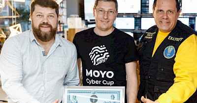 Максим Левченко, MOYO: Как провести кибертурнир и попасть в Книгу рекордов Украины