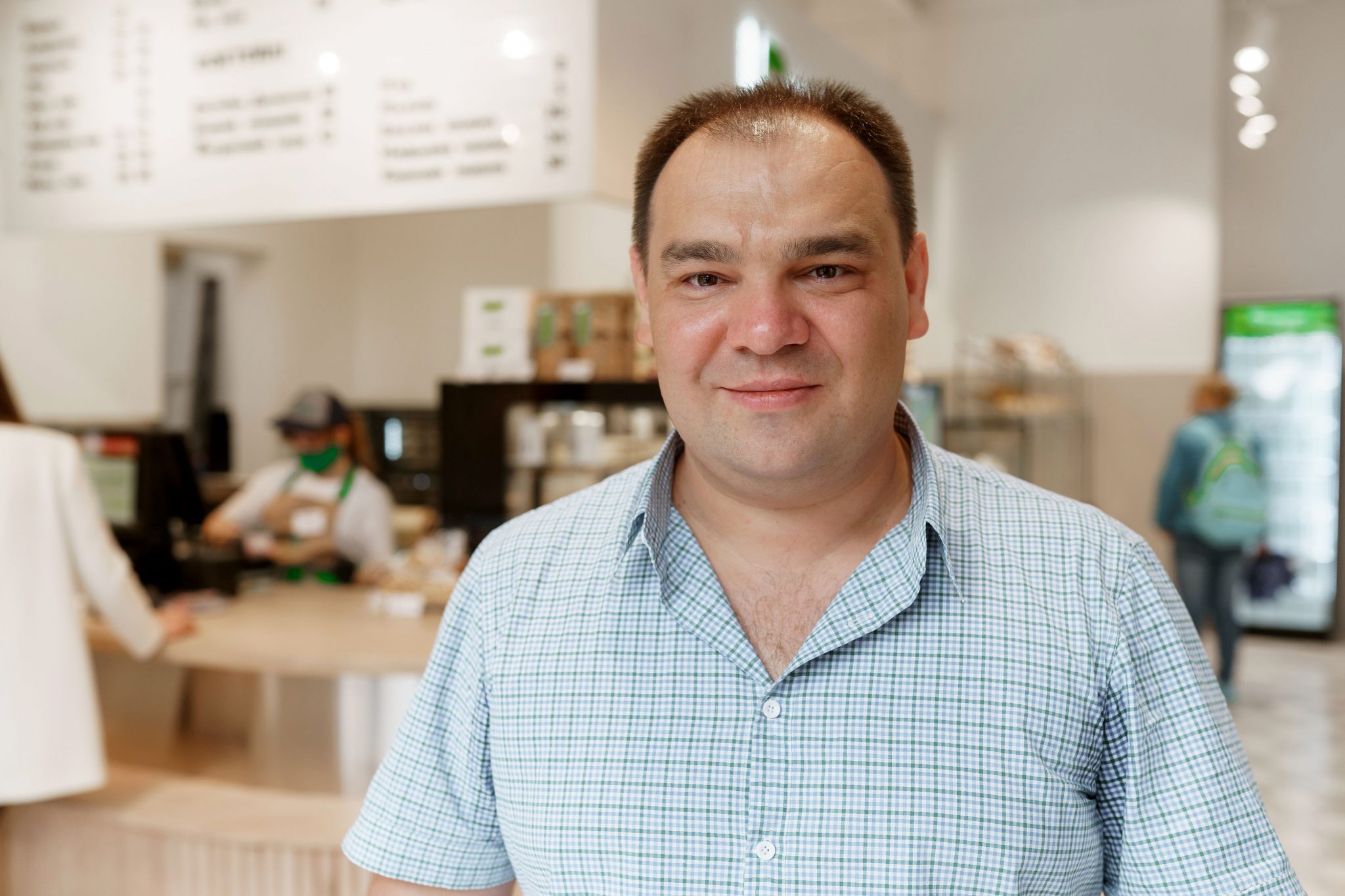 Как мебельщик стал главным молочником Киева: история успеха Молока от фермера