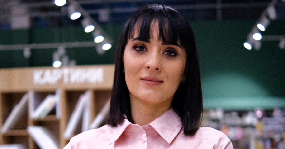 Оксана Саква, “мама бренда” Librarium: Мы создали уникальную бизнес-модель, которая генерирует трафик