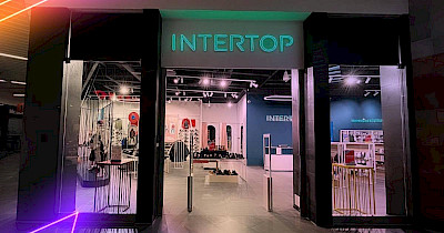 Intertop открыл в ТРЦ ПортCity Луцк магазин в новом формате (+фото)
