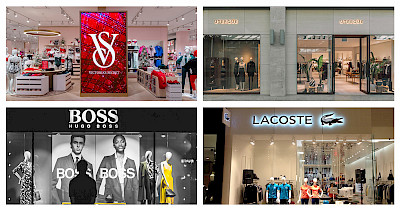 Огляд новин fashion-рітейлу: Dan John, Victoria’s Secret, Lacoste, CCC, GAP та інші