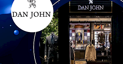У харківському ТРЦ Planeta Mall відкриється перший в Україні бутік італійського бренду Dan John