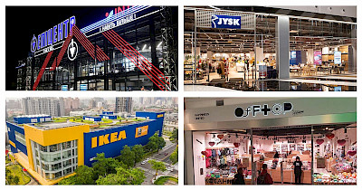 Новини DIY&Decor: Епіцентр, IKEA, JYSK, Offtop від Сільпо та інші