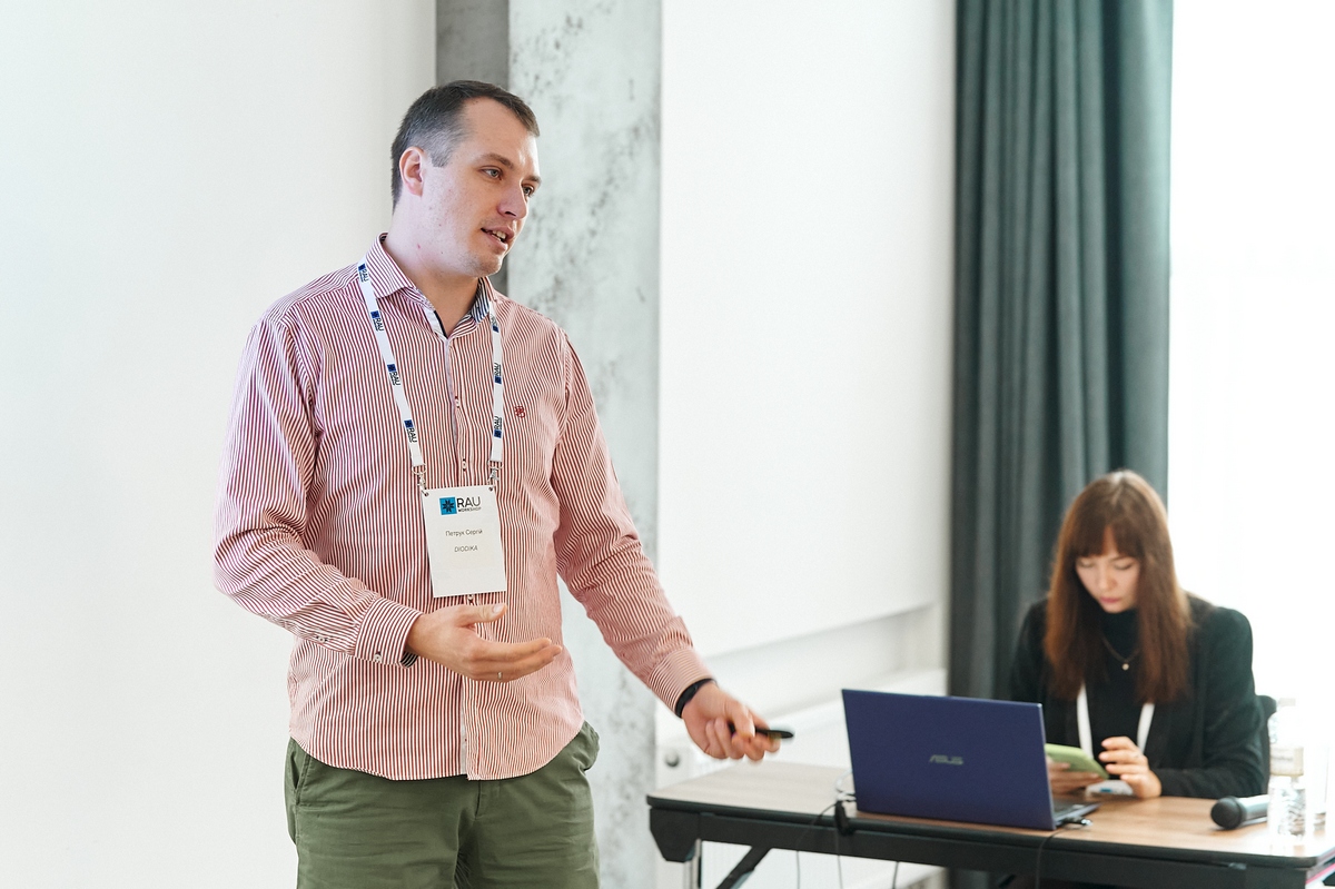 Сергей Петрук, Diodika: Как улучшить дизайн ТРЦ и магазинов с помощью освещения