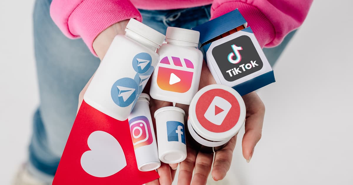 Тренди-2022 в Digital та SMM від українських експертів: Meta-простір, війна Instagram vs TikTok, аудіосоцмережі та інше