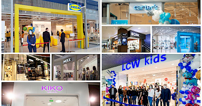 Заморские гости: какие иностранные бренды вышли на рынок Украины в 2021 году