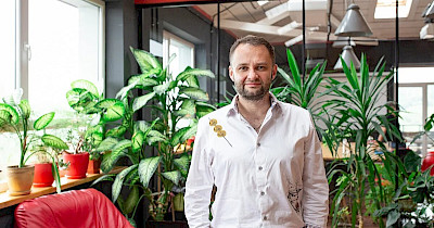 Андрей Худо, холдинг !Fest: Мы – не классический ресторанный бизнес