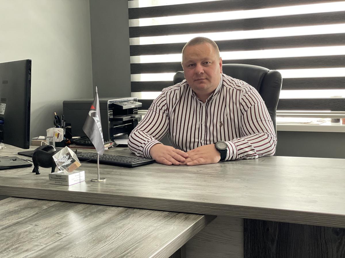 Владимир Базелюк, владелец ВМ Техника: Планируем реформат сети с точки зрения бренда и товарного знака