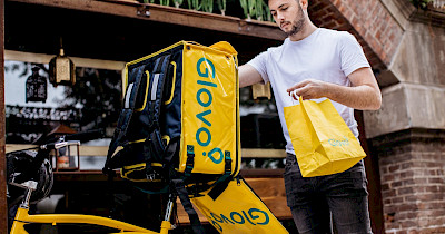 Delivery Hero покупает контрольный пакет акций Glovo за 2,3 млрд евро – СМИ