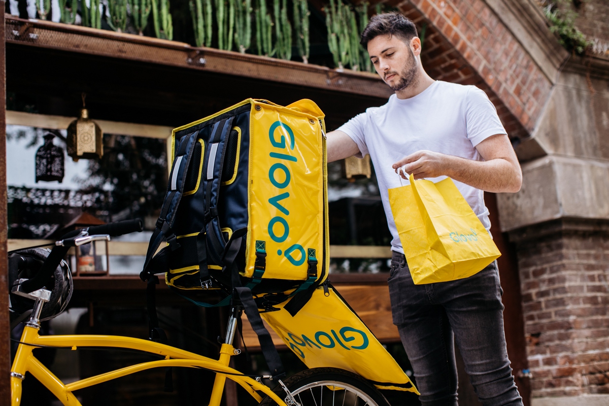 Delivery Hero купує контрольний пакет акцій Glovo за 2,3 млрд євро