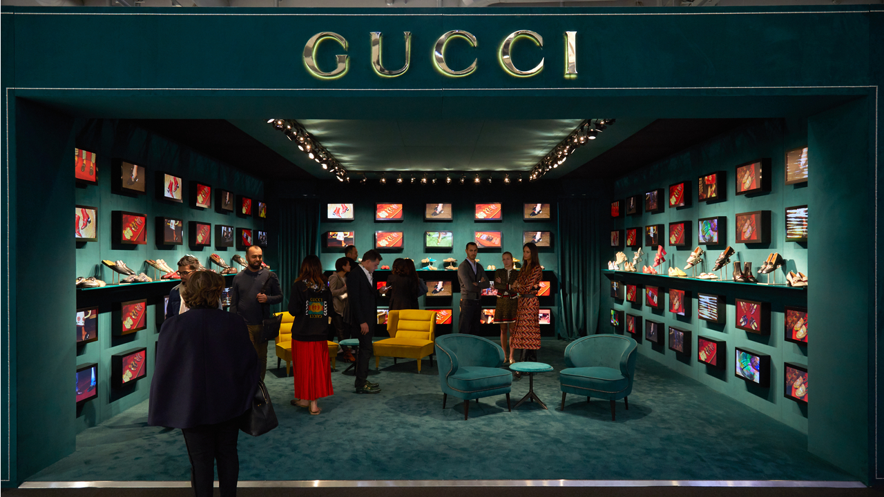 Gucci виповнилось 100 років: таємниця популярності легендарного бренду