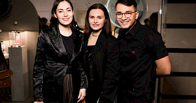 Новорічна вечірка ювелірного бренду SOVA в зачиненому торговому центрі: як це було?