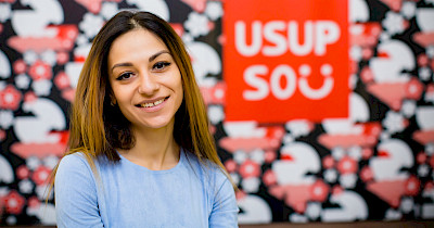 Марианна Самсонова, USUPSO Ukraine/O!Some: В 2021 году мы запустили новый бренд и постепенно переформатируем под него все магазины