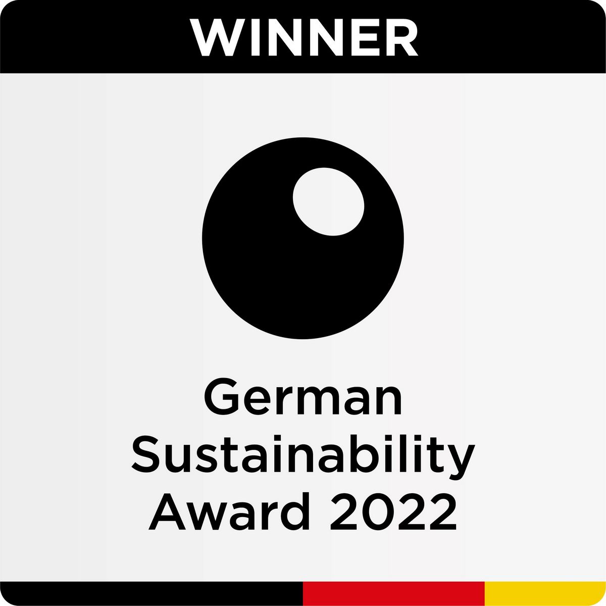 Устойчивое развитие – в генах Karcher: известный немецкий производитель стал победителем премии German Sustainability Award 2022