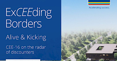 Аналитика Colliers Retail Report 2021 – исследование рынка дискаунтеров Восточной Европы
