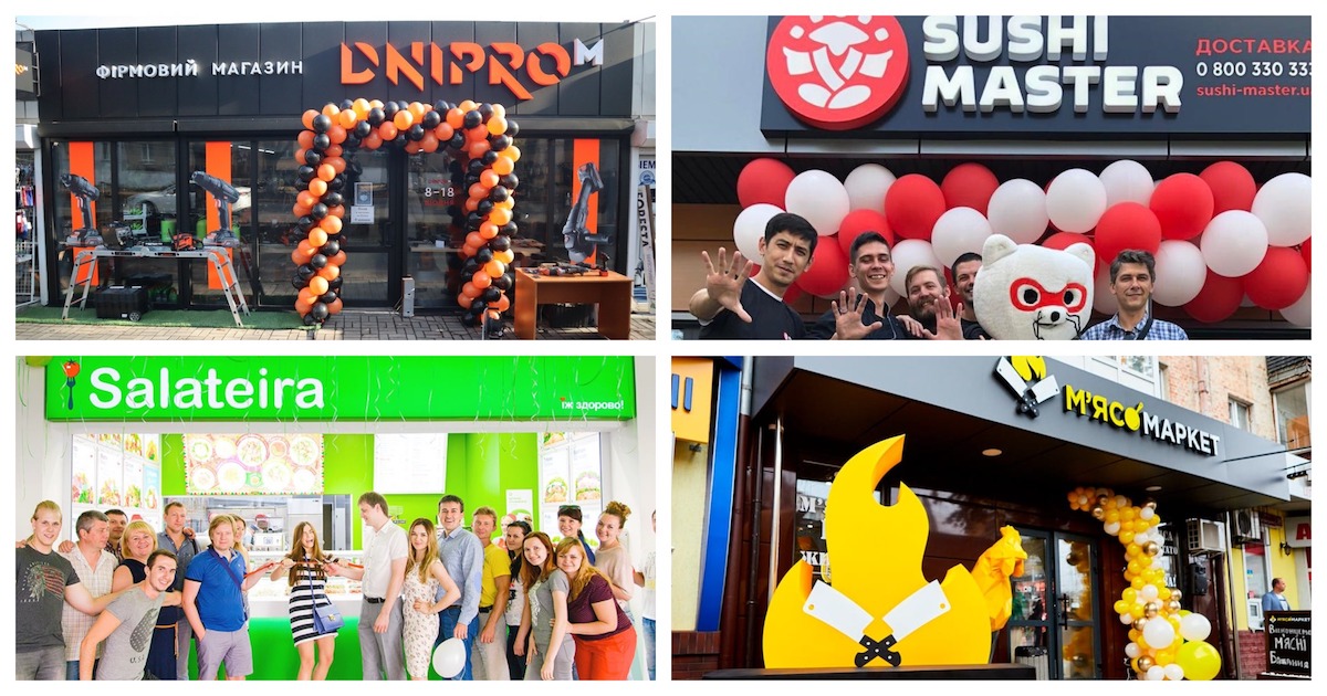 Под чужими парусами: обзор ритейлеров, масштабирующих свой бизнес за счет продажи франшизы