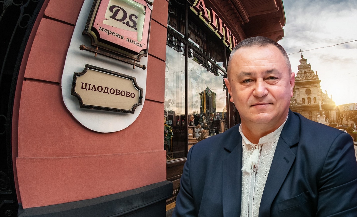 Олег Никулишин, мережа аптек «D.S.»: Аптеки не виробляють вакцин, тому збагачуватись під час пандемії не можуть