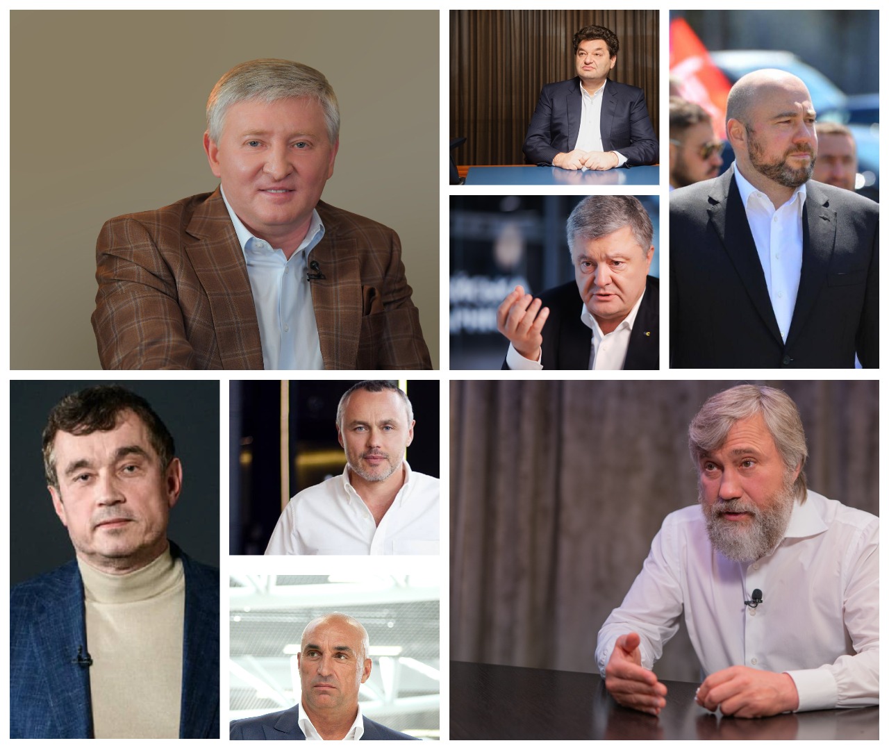 Мільярдери в рітейлі: якими магазинами і ТРЦ володіють найбагатші бізнесмени України