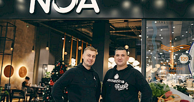 Їж, пий, працюй: як мікс комерційних приміщень у ТРК Victoria Gardens допомагає розвитку орендарів