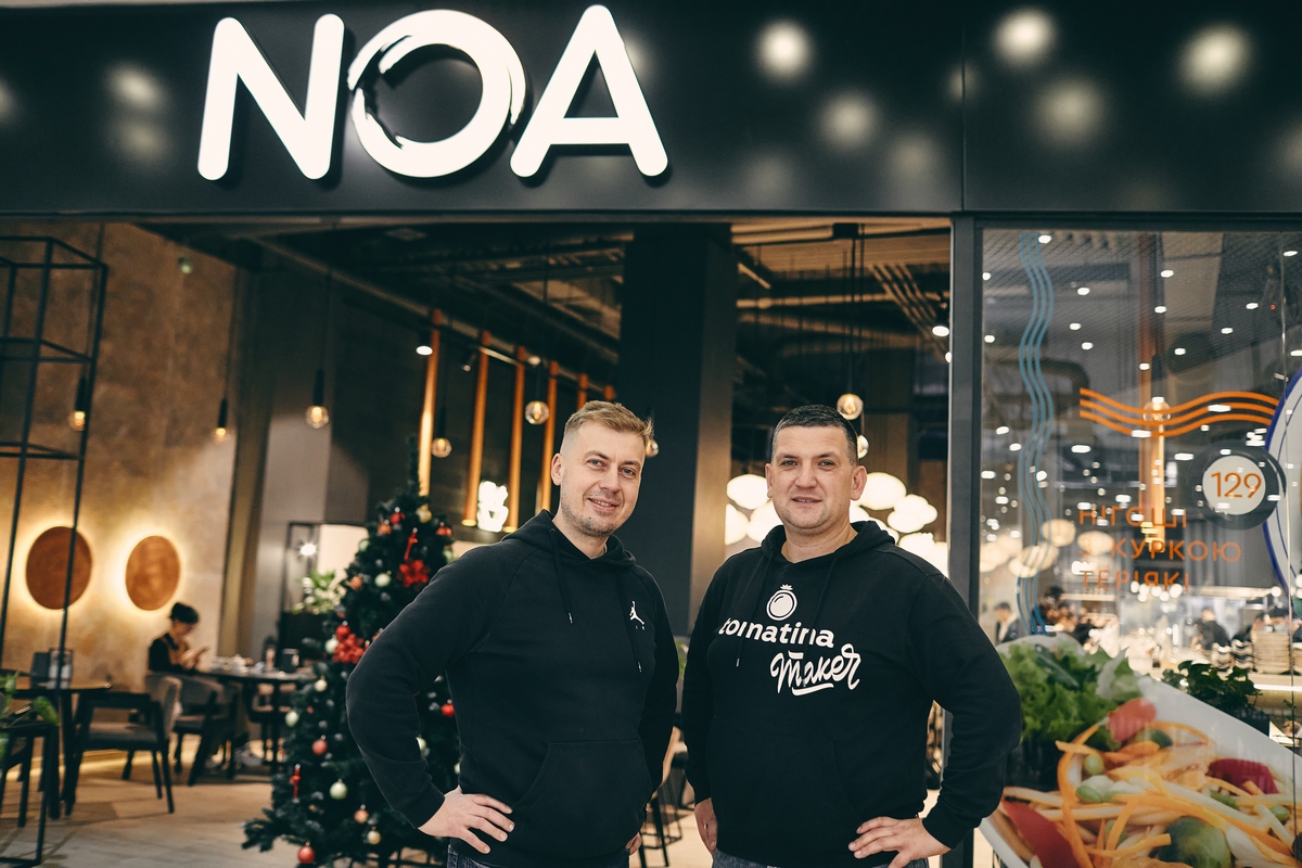 Їж, пий, працюй: як мікс комерційних приміщень у ТРК Victoria Gardens допомагає розвитку орендарів