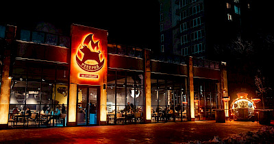 “Реберня на Стрійській”: Холдинг емоцій !FEST відкрив найбільшу Реберню в мережі (фотоогляд)