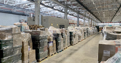 C4R за три месяца внедрила систему управления складом для сети Копійочка