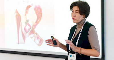 Валентина Лобода, DCH I&RE: Після реновації Караван перетворився на ТРЦ приємних вражень