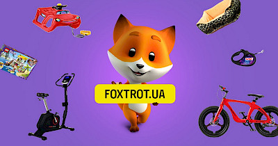 Foxtrot.ua масштабируется и запускает маркетплейс