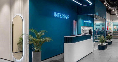Intertop представив інноваційний формат магазину у ТРЦ Respublika Park (фотоогляд)