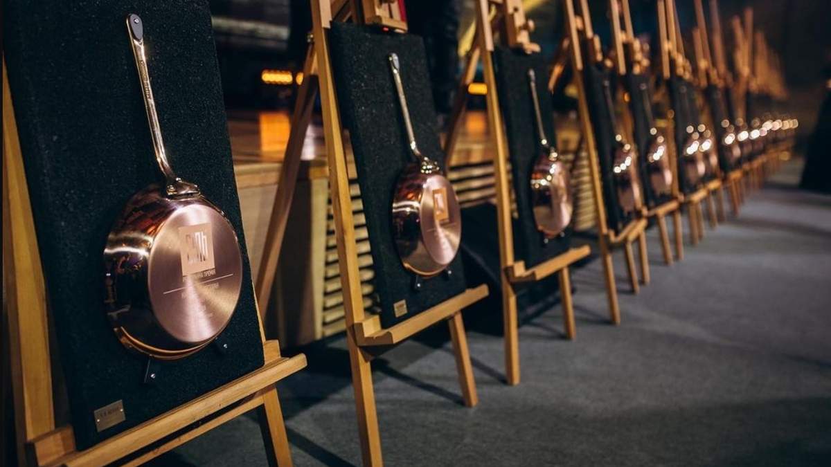 Сіль-2021. Названо найкращі ресторани, кафе, бари та паби України