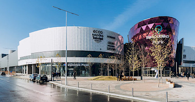 Два тижні ТРЦ Respublika Park: півмільйона відвідувачів, нові орендатори та інше