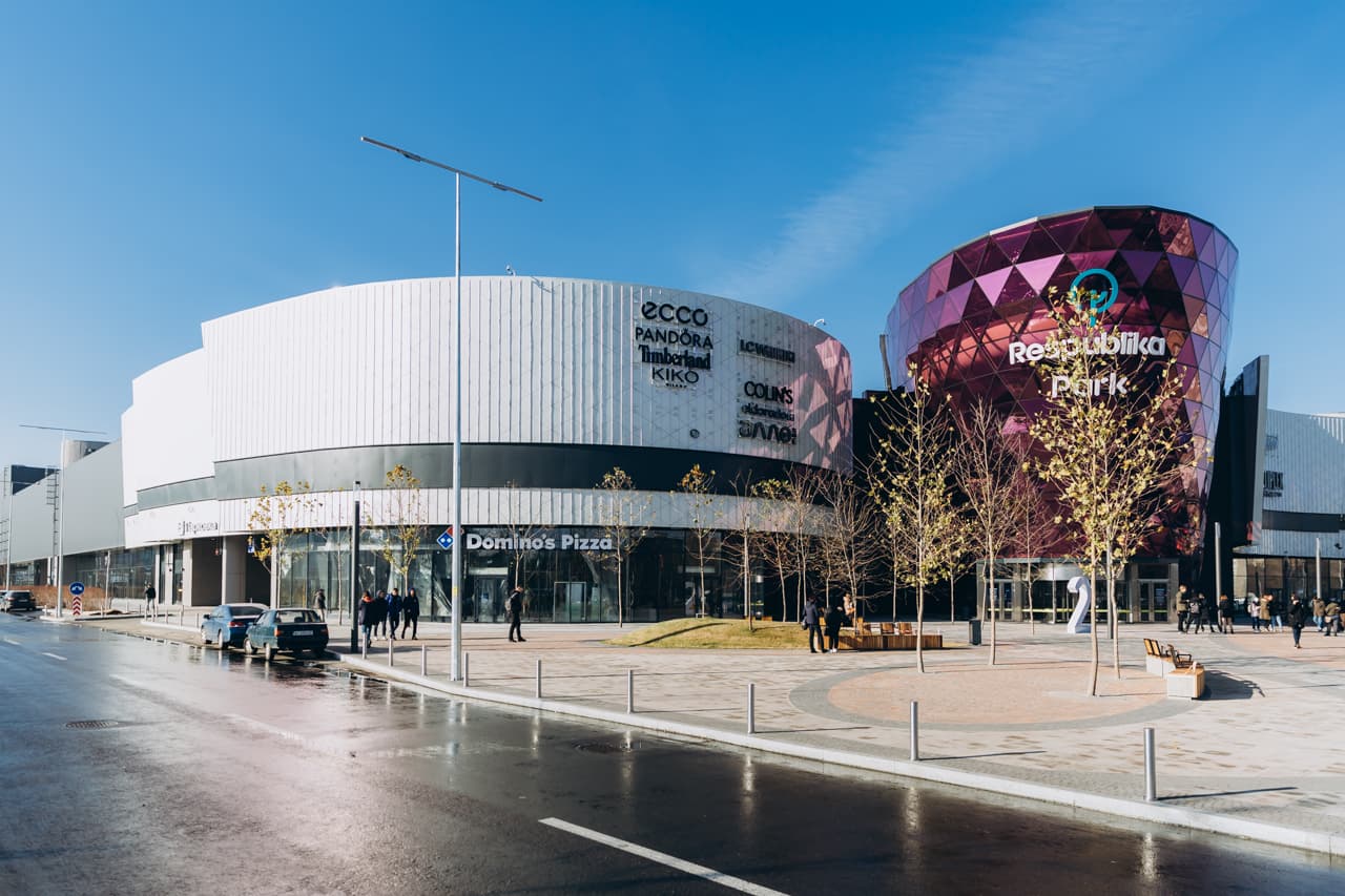 Два тижні ТРЦ Respublika Park: півмільйона відвідувачів, нові орендатори та інше