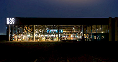 Еще один плохиш: владельцы GoodWine открыли второй магазин сети Bad Boy – теперь во Львове (фотообзор)