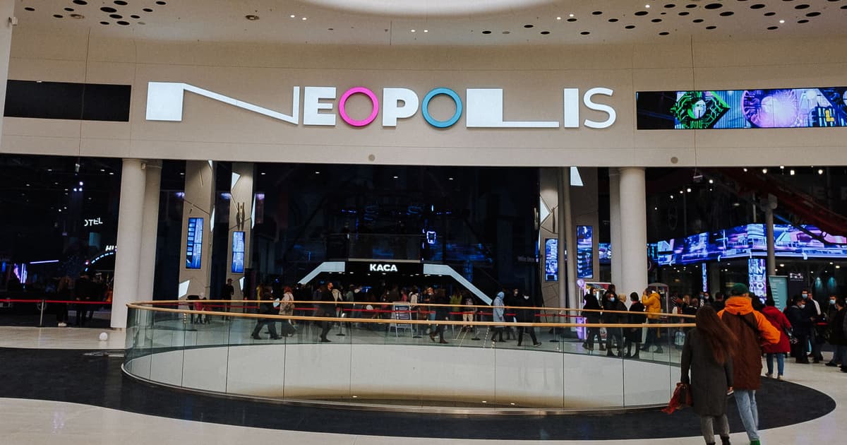 Метавселенная развлечений: как выглядит и что предлагает digital-парк развлечений Neopolis в ТРЦ Respublika Park (фоторепортаж)
