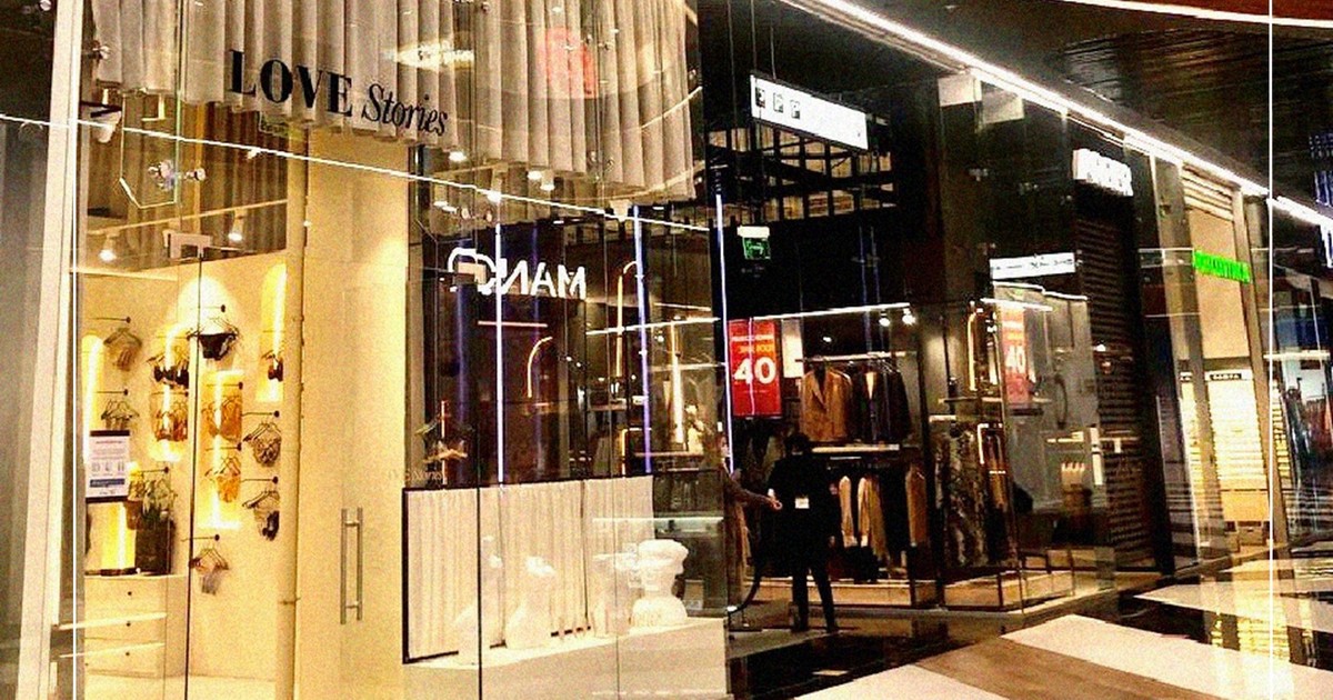 Міжнародний бренд Love Stories відкрив перший магазин в Україні в ТРЦ Blockbuster Mall