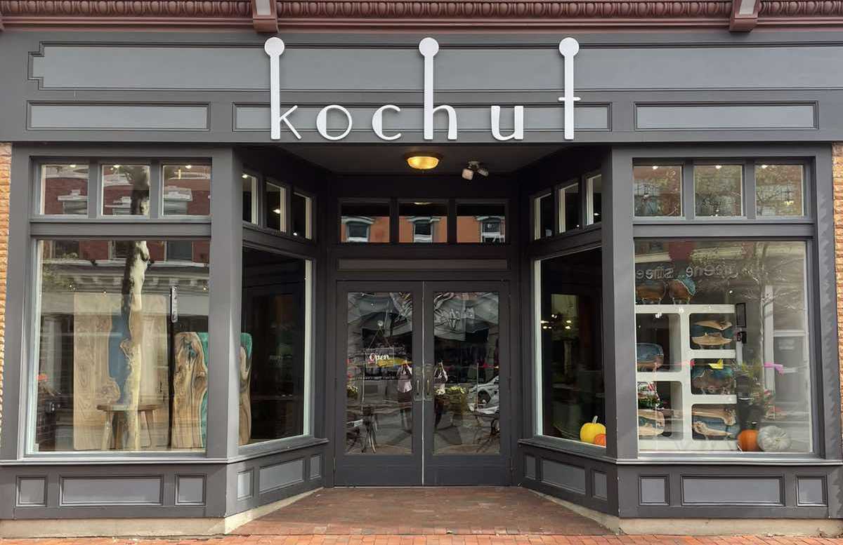 Українці у Нью-Джерсі: ужгородський бренд Kochut відкрив шоу-рум в США (+фото)