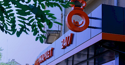 Як стати клієнту другом у food-рітейлі? Історія успіху торгової мережі Обжора