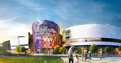 ТРЦ Respublika Park замість святкування відкриття перевів гроші столичній лікарні