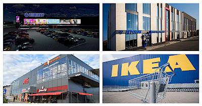 Новини DIY&Decor: Епіцентр, Агромат, IKEA, JYSK та інші