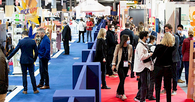 Marketing at retail. У Франції пройшла виставка кращих маркетингових рішень