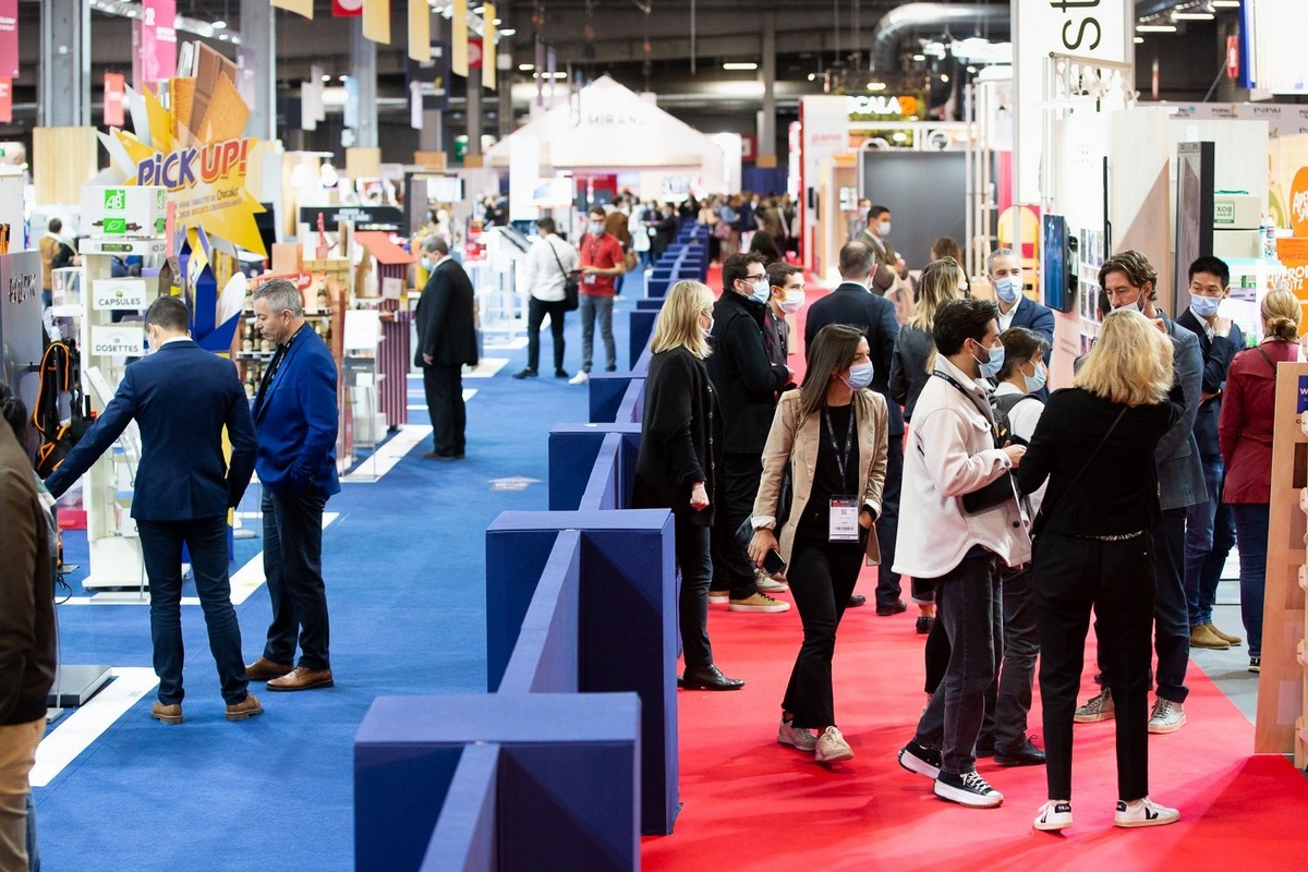 Marketing at retail. У Франції пройшла виставка кращих маркетингових рішень