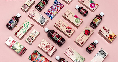 Лучший проект собственной торговой марки в фармацевтической отрасли в 2021 году – у сети аптек “D.S.”