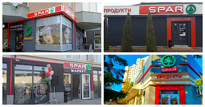 Мережа SPAR у жовтні зросла ще на чотири торговельних заклади (фотоогляд)