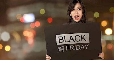 Black Friday is coming: як українські рітейлери готуються до “Чорної п’ятниці”